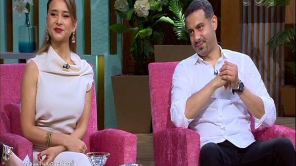 محمد فراج ونيللي