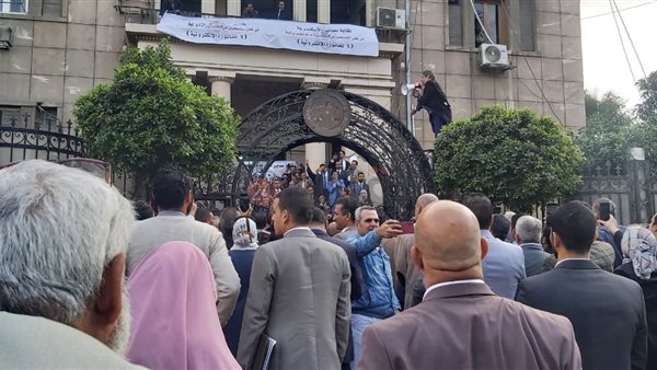 نقابة المحامين 