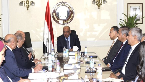 وزير قطاع الأعمال