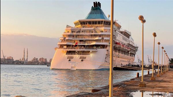 ميناء بورسعيد السياحي