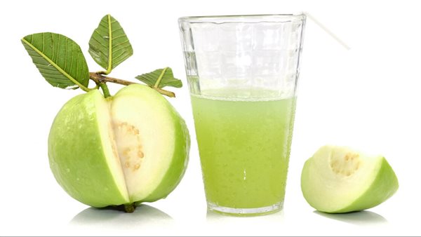 فوائد الجوافة باللبن