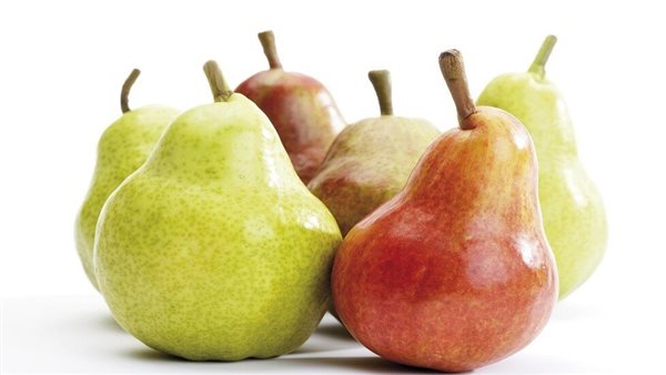 فوائد الكمثرى للكبد