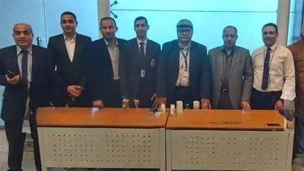 جمارك مطار الغردقة