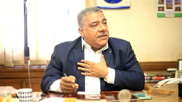  النائب معتز محمود