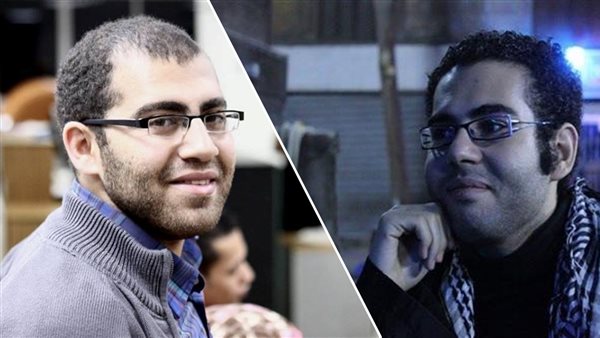 الصحفيان الراحلان