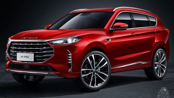 جيتور X70 موديل 2022