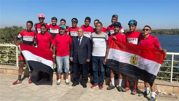 منتخب مصر للدراجات