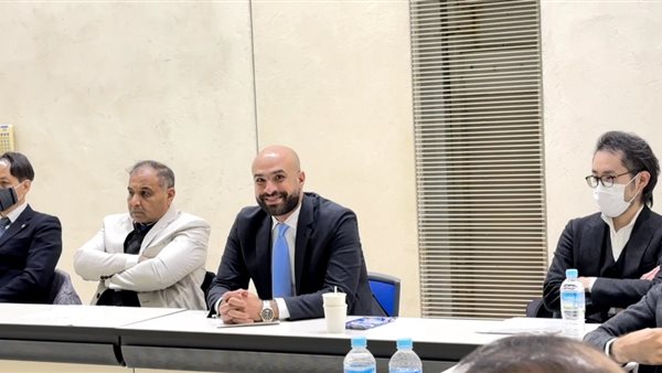 المهندس محمد سعيد