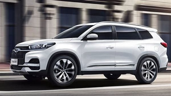 شيري تيجو 8 موديل