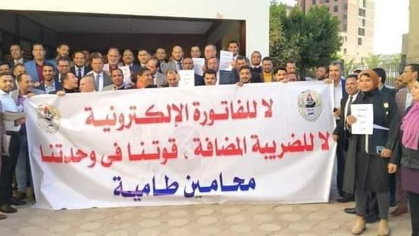 محاميو الفيوم 