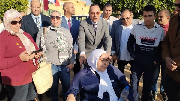 محافظ شمال سيناء