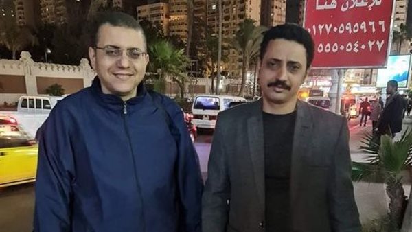 الباحث إسماعيل الاسكندراني