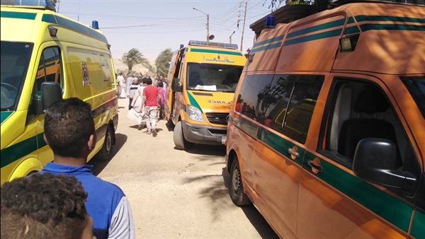 إسعاف -أرشيفية