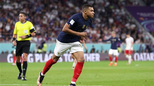 كيليان مبابي 