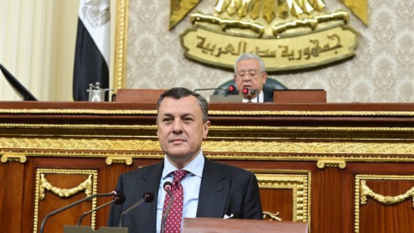 أحمد عيسى وزير السياحة