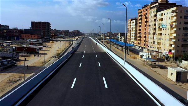 مشروعات الطرق