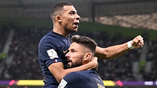 منتخب فرنسا 