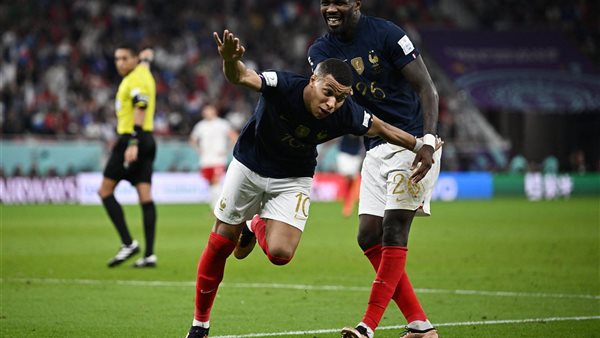 كيليان مبابي