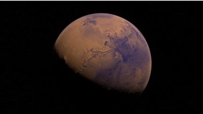 مميز وواضح.. كوكب المريخ يزين سماء الوطن العربي مساء اليوم