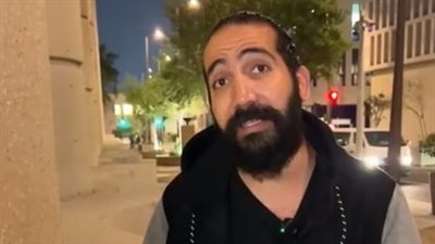 هدفي أعمل دعاية لبلدي.. رحالة يطلق مبادرة للترويج للسياحة المصرية بمونديال قطر 2022 | بث مباشر