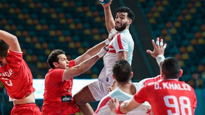 تعديل موعد مباراة الأهلي والزمالك بدوري المحترفين لكرة اليد