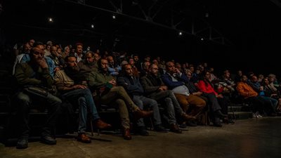 ختام النسخة الثالثة من ملتقى الفيلم الأمريكي بجزويت الإسكندرية | صور