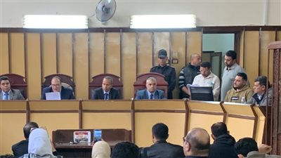 رئيس جنايات بورسعيد للمتهم بقتل شقيقته والخوض في عرضها: ارتكبت من الموبقات اثنين