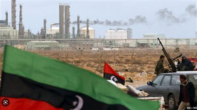 حكومة الدبيبة توجه ضربات جوية بعدة مناطق غرب البلاد