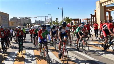 رياضة أسوان تنظم ماراثون للمشي ودورات تدريبية للاتحاد الإفريقي للدراجات 