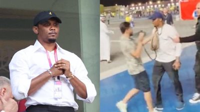 يوتيوبر جزائري يواجه خطر السجن لمدة عامين بعد أزمته مع صامويل إيتو