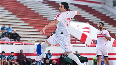 يد الزمالك يهزم المعادي في دوري المحترفين