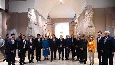 مصر تُثمن التوصيات الواردة بإعلان بغداد لحماية الممتلكات الثقافية