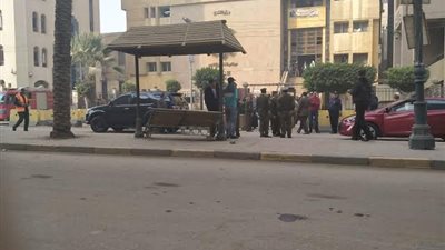 بدء جلسة الحكم على 6 متهمين بقتل صاحب شركة وإخفاء جثمانه تحت صبة خرسانية بالمنوفية