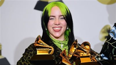 بيلي إيليش: أشعر بالقوة عندما أتخيل أني رجل