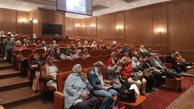 لرفع الوعي لدى العاملين بالجهات التابعة..  الإنتاج الحربي تنظم ندوة توعوية حول الصحة النفسية