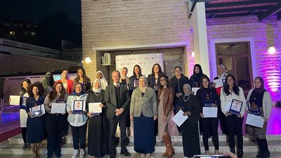 سفارة السويد تكرم الدكتورة نهلة الصعيدي ضمن 22 شخصية نسائية مؤثرة خلال عام 2022