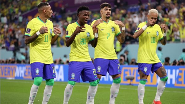 منتخب البرازيل