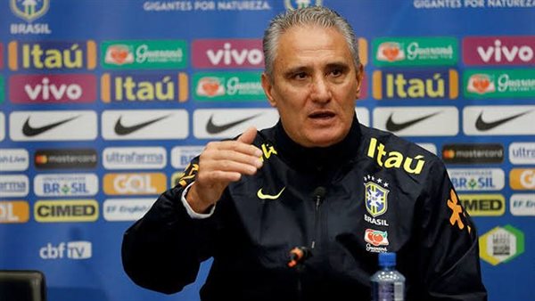 تيتي مدرب البرازيل