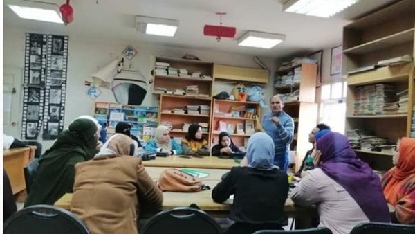 إحدى الفعاليات 