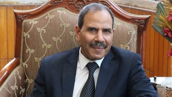 الدكتور شعبان علي