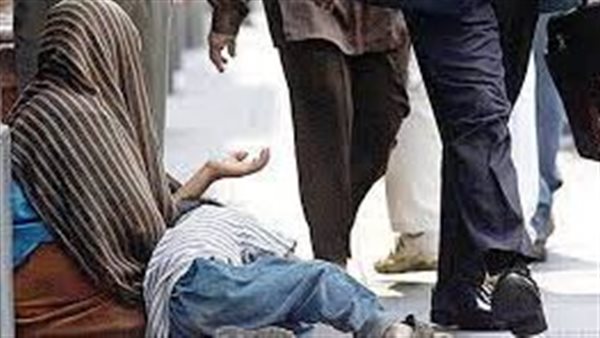 تسول - أرشيفية