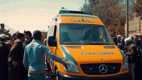 إسعاف - أرشيفية 