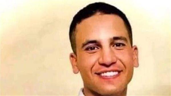 الضابط المتوفي