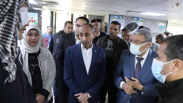 محافظ المنيا 