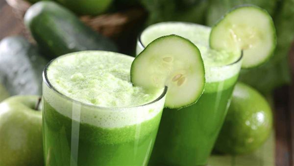 عصير الخيار