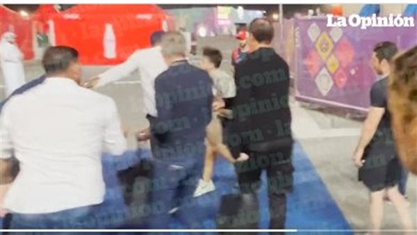 اعتداء صامويل إيتو