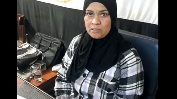 نقيب التمريض بمحافظة