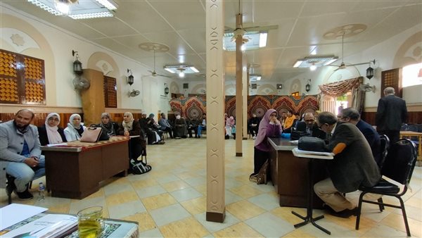 جانب من التصفيات