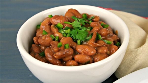 طريقة عمل الفول المدمس