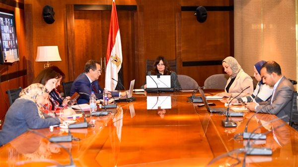 الهجرة مع المصريين